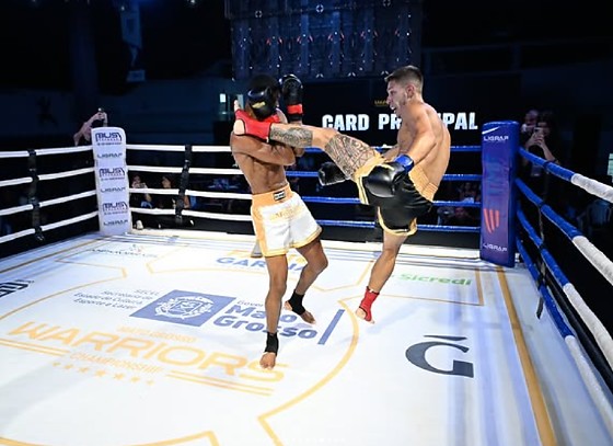 MT Warriors Championship Cuiabá