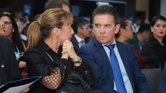 sergio ricardo e flavia moretti