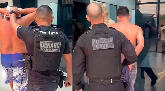 OPERAÇÃO IMPETUS DOUTOR FÁBIO