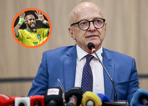 Otaviano Pivetta, Neymar