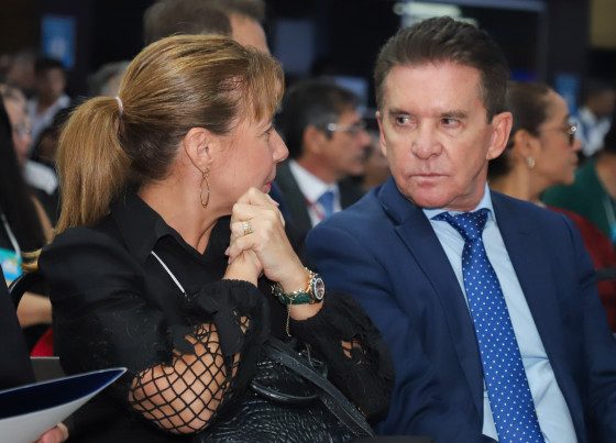 sergio ricardo e flavia moretti