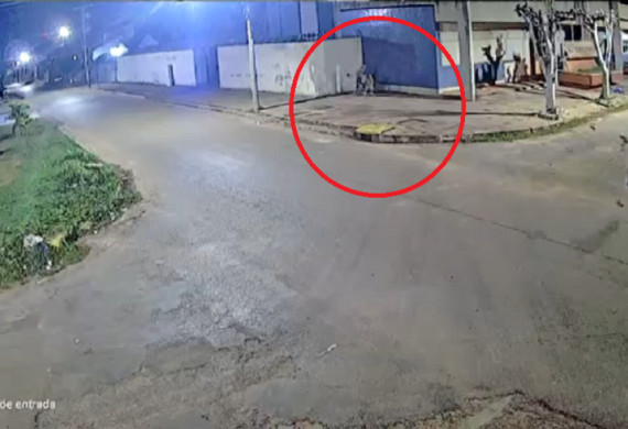 Sargento da PM impede estupro em MT