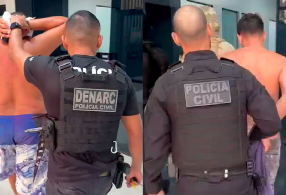 OPERAÇÃO IMPETUS DOUTOR FÁBIO