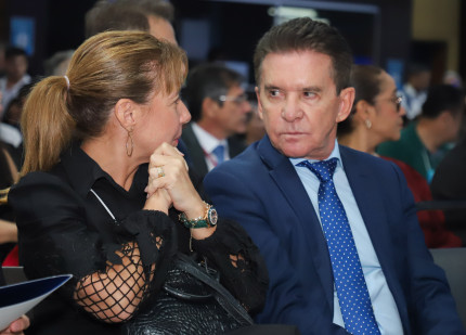 sergio ricardo e flavia moretti