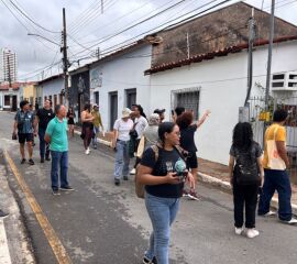 Labirinto Instituto Criativo está com inscrições abertas para oficina de Cartografias Poéticas, que investiga relações entre corpo, espaço e criação artística