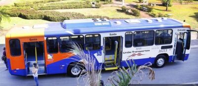 Homem sequestra e ameaça explodir ônibus em Várzea Grande