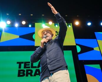 Lula Tela Brasil