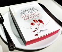 Livro brasileiro 'Jantar Secreto'