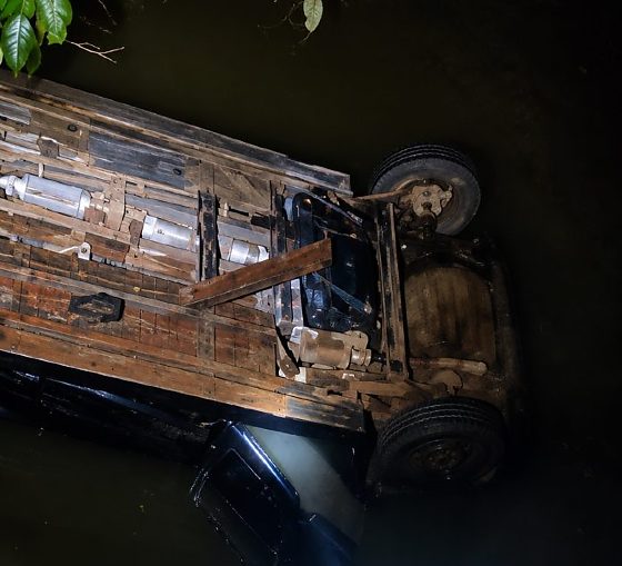 Tragédia_acidente em Alta Floresta
