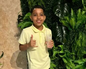 Menino de 12 anos morre