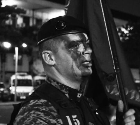 Policial militar morre após ser baleado na cabeça