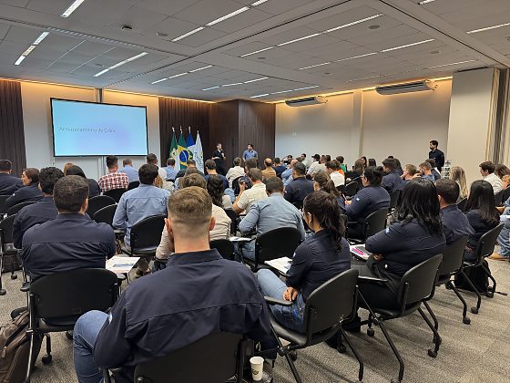 Treinamento da Aprosoja MT