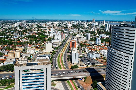 Centro de Cuiabá