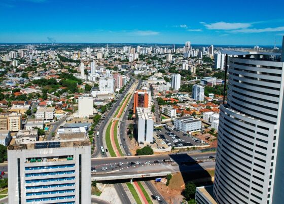 Centro de Cuiabá