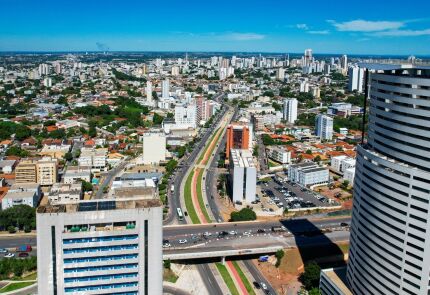 Centro de Cuiabá