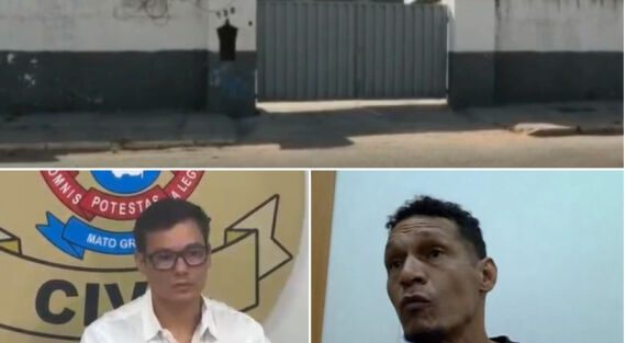 Delegado afirma que pacientes eram tratados feito “bicho” em clínica