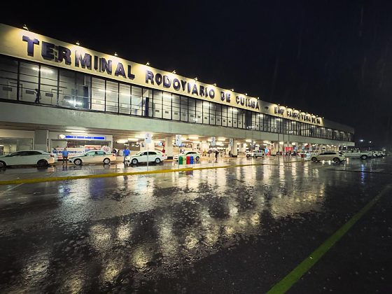 Terminal Rodoviário