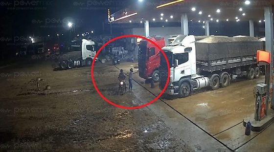 Tentativa de homicídio em nova mutum 