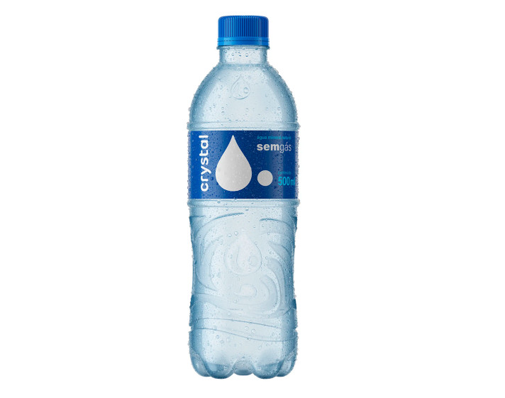Água Crystal