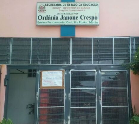 Escola Estadual Ordânia Janone Crespo