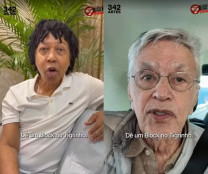 Gilberto Gil, Luisa Arraes, Caetano Veloso e mais artistas participam de campanha contra 'jogo do tigrinho'