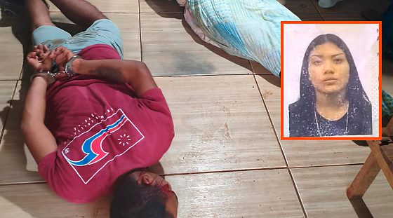 jovem torturada e morta por facções em MT