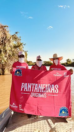 pantaneiras