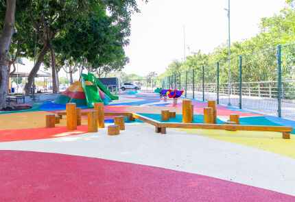 Prefeitura entrega novo playground na Orla do Porto e amplia espaços de lazer para famílias cuiabanas