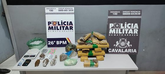 APREENSAO PMMT NOVA MUTUM