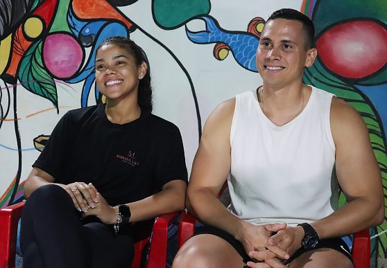 Michel Cordovil, Mariana Laura