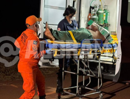 indigena atropelado rondonopolis