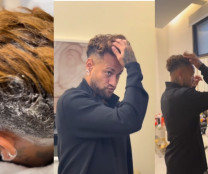 neymar muda visual