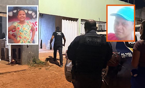 Pai mata filha em VG