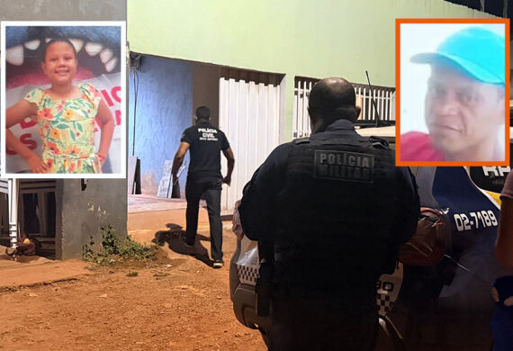 Pai mata filha em VG
