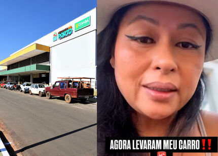 Carro de produtora furtado em cuiabá 