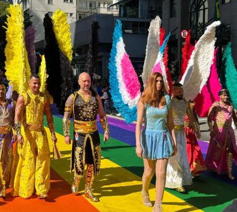 Parada do Orgulho LGBT+