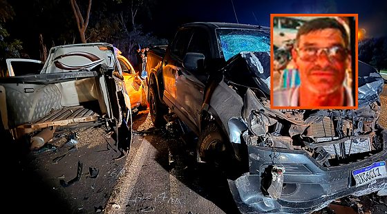 Pai morre em acidente duarante translado do filho 