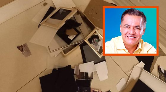 Secretário invade casa de ex e é exonerado do cargo