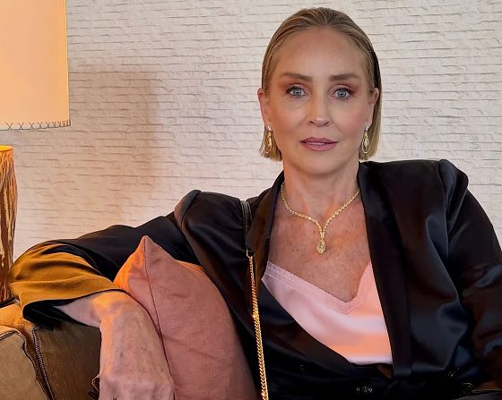 Sharon Stone