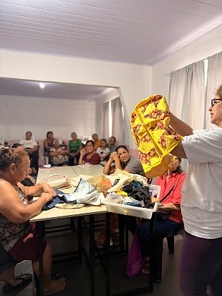 TECENDO EMOÇÕES