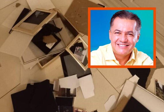 Secretário invade casa de ex e é exonerado do cargo 