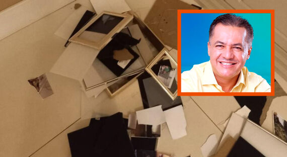 Secretário invade casa de ex e é exonerado do cargo 