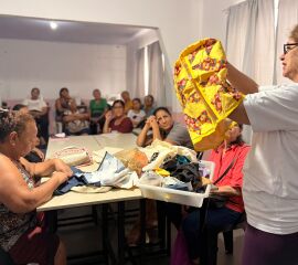 TECENDO EMOÇÕES