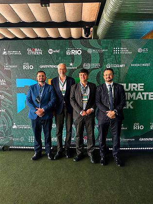 Aprosoja Rio Nature & Climate Week