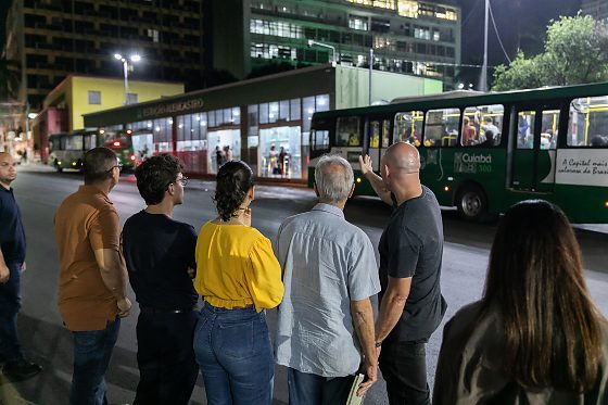 Prefeito define melhorias e obras na Estação Alencastro começam nesta quarta-feira