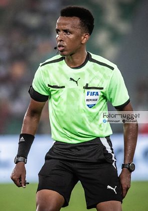 ARBITRO DA SOMÁLIA