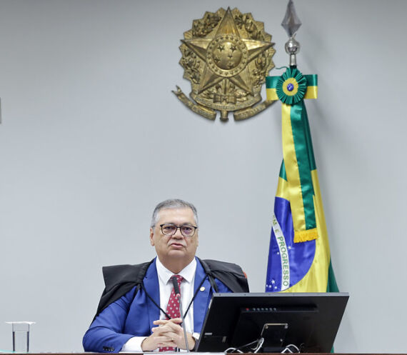 Ministro Flávio Dino