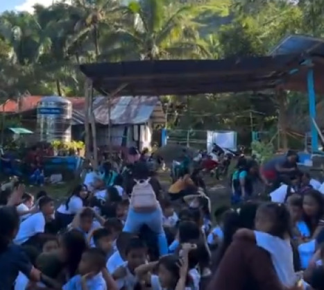 TERREMOTO NAS FILIPINAS