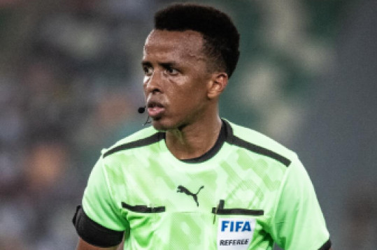 ARBITRO DA SOMÁLIA
