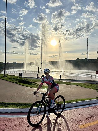 Bike tour Parque das Águas